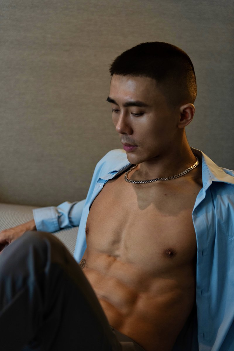 爸爸行不行@肌肉男爸爸