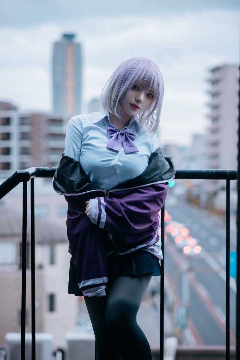 #コスプレ    新条アカネ

⠀ ⠀ ⠀ ⠀ ⠀ ⠀ ⠀ ⠀ ⠀ ⠀ ⠀ ⠀ ⠀ ⠀ ⠀ ⠀ ⠀ ⠀ ⠀ ⠀ ⠀    「だからさ、止めてみてよ、私を。」

⠀ ⠀ ⠀ ⠀ ⠀ ⠀ ⠀ ⠀ ⠀ ⠀ ⠀ ⠀ ⠀ ⠀ ⠀ ⠀ ⠀ ⠀ ⠀⠀