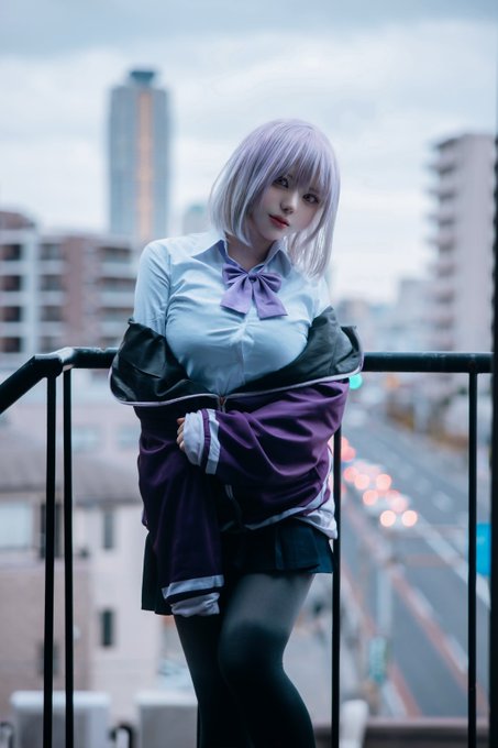 Twitterのコスプレ画像35