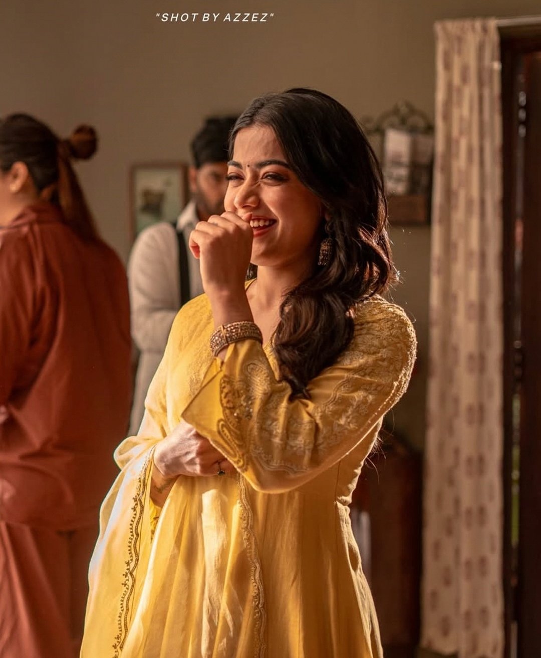 Who is Rashmika Mandanna Top Indian Heroine Best Actress 