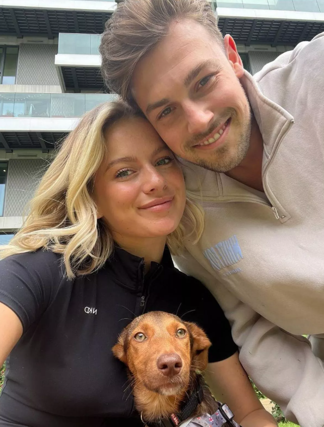 BritishTalks's tweet photo. #LoveIsland's #Tasha &amp; Andrew #Split: Strictly Come Dancing takes its toll https://t.co/HuPa0Wr8i7 https://t.co/3FzGTKesXb