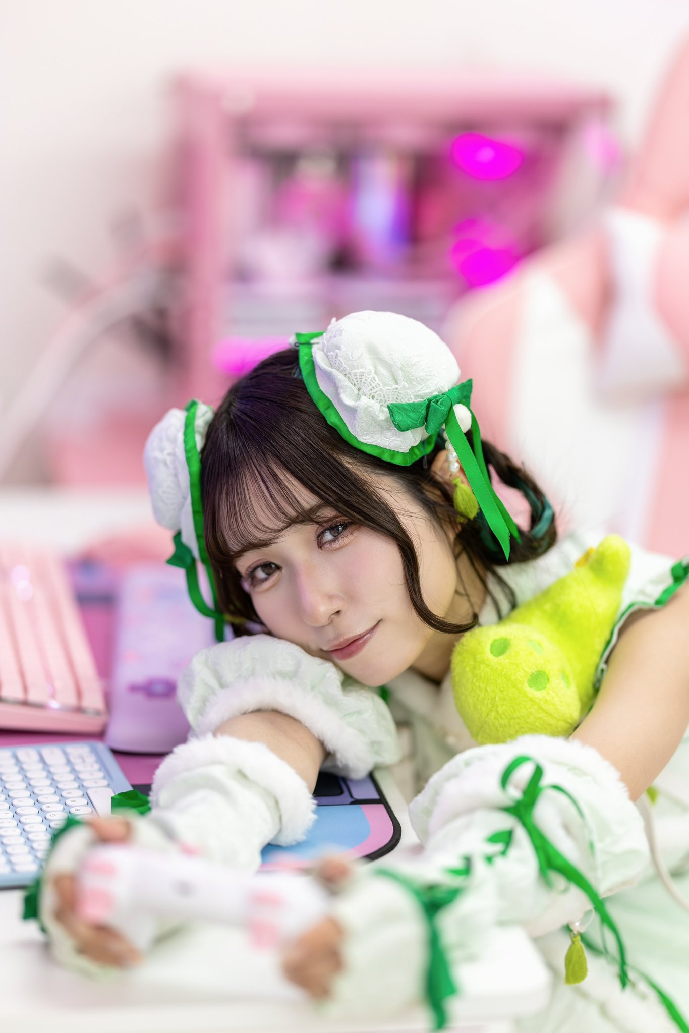 小熊まむ　実写推しT iLife 武道館 小熊まむ 推しTシャツ フェイスタオル - メルカリ