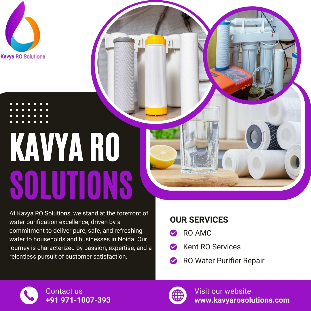 kavyarosoln's tweet image. 💧 𝗘𝘅𝗽𝗲𝗿𝗶𝗲𝗻𝗰𝗲 𝗣𝘂𝗿𝗲 𝗪𝗮𝘁𝗲𝗿 𝘄𝗶𝘁𝗵 𝗞𝗮𝘃𝘆𝗮 𝗥𝗢 𝗦𝗼𝗹𝘂𝘁𝗶𝗼𝗻𝘀! 💧 🛠️🌟 kavyarosolutions.com

#KavyaROSolutions #PureWater #ROSolutions #RORepairNoida #KentROService #WaterPurification #CleanWaterForLife #NoidaROService #ROExperts #WaterHealth