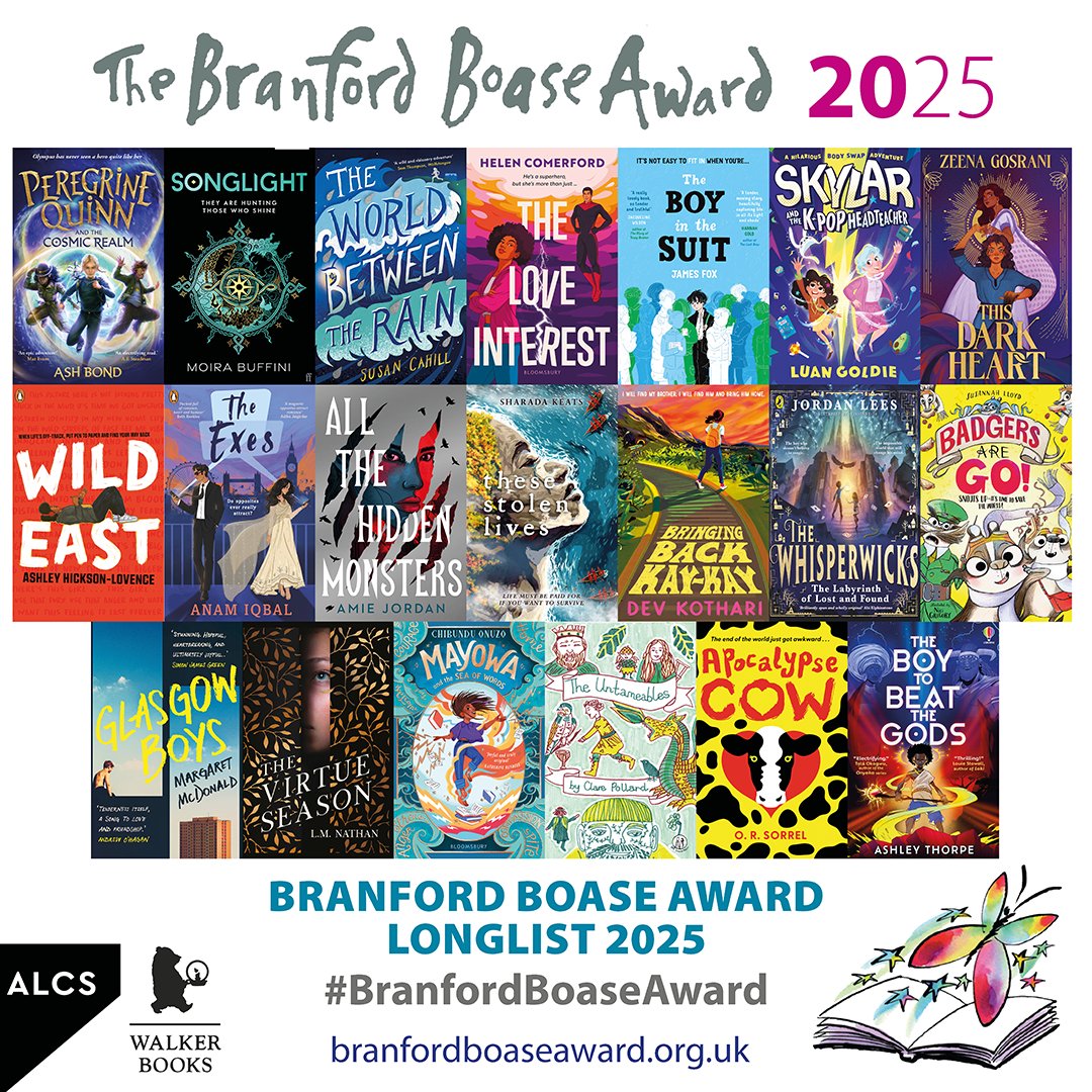 Lucas Maxwell (@lucasjmaxwell) on Twitter photo Huge congrats to all the longlisted authors on the <a href="/BranfordBoase/">Branford Boase Award</a>! <a href="/scahill/">Steve Cahill</a> <a href="/JamesFoxWriter/">James Fox</a> <a href="/guppybooks/">Guppy Books</a> <a href="/chickenhsebooks/">Chicken House</a> <a href="/amiescool/">Amie Jordan</a> Huge congrats to all the longlisted authors on the <a href="/BranfordBoase/">Branford Boase Award</a>! <a href="/scahill/">Steve Cahill</a> <a href="/JamesFoxWriter/">James Fox</a> <a href="/guppybooks/">Guppy Books</a> <a href="/chickenhsebooks/">Chicken House</a> <a href="/amiescool/">Amie Jordan</a>