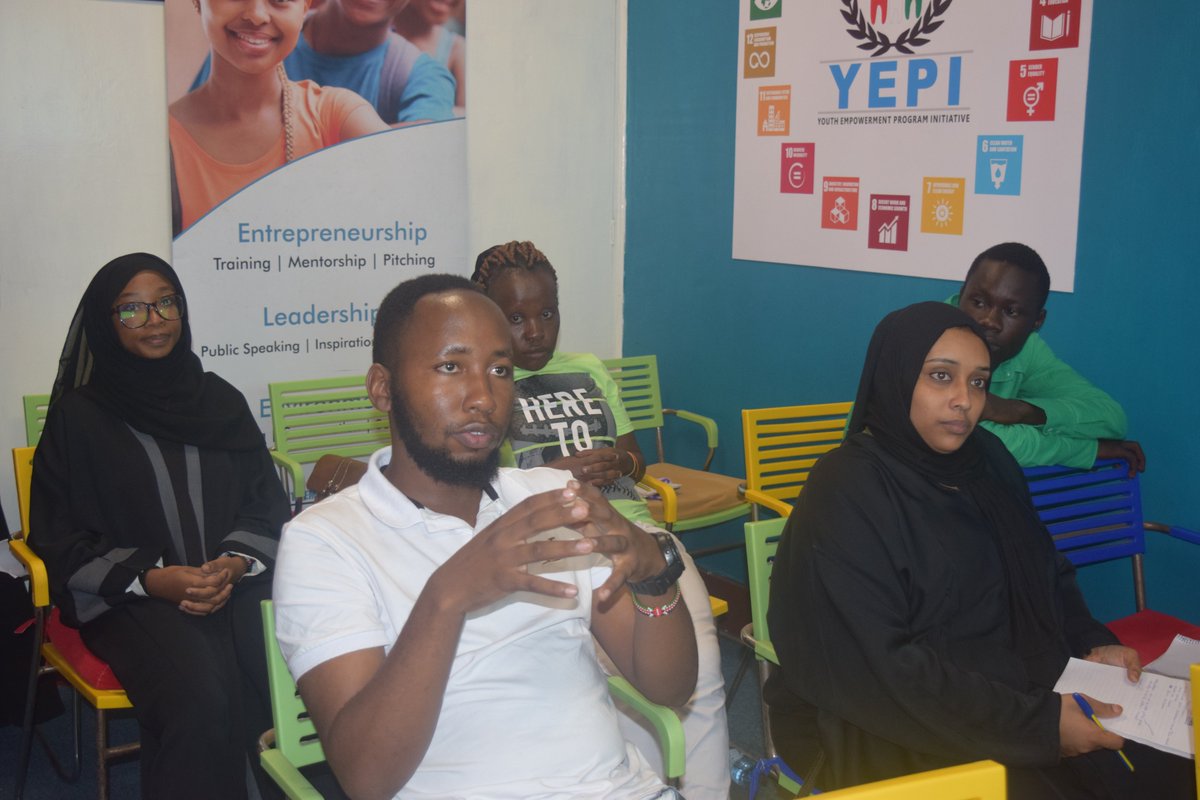 Have you registered for the upcoming #YEPISeed Program? Level up your business skills and gain insights to start or grow your business. Don’t miss out on the opportunity to take your business to the next level and network with like minded entrepreneurs bit.ly/YEPI-SEED