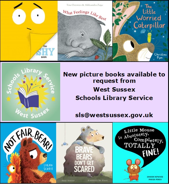 #PictureBookThursdayNew picture books full of feelings.<a href="/graffeg_books/">Graffeg</a> <a href="/PushkinChildren/">Pushkin Children's Books</a>
<a href="/scholasticuk/">Scholastic UK</a> <a href="/HopwoodSJ/">Sharon Hopwood</a> <a href="/marisa_morea/">Marisa Morea</a> <a href="/Suzy_Senior/">Suzy Senior</a> <a href="/LittleTigerUK/">Little Tiger Books</a> <a href="/FarshoreBooks/">Farshore</a> <a href="/LornaScobie/">Lorna Scobie</a>