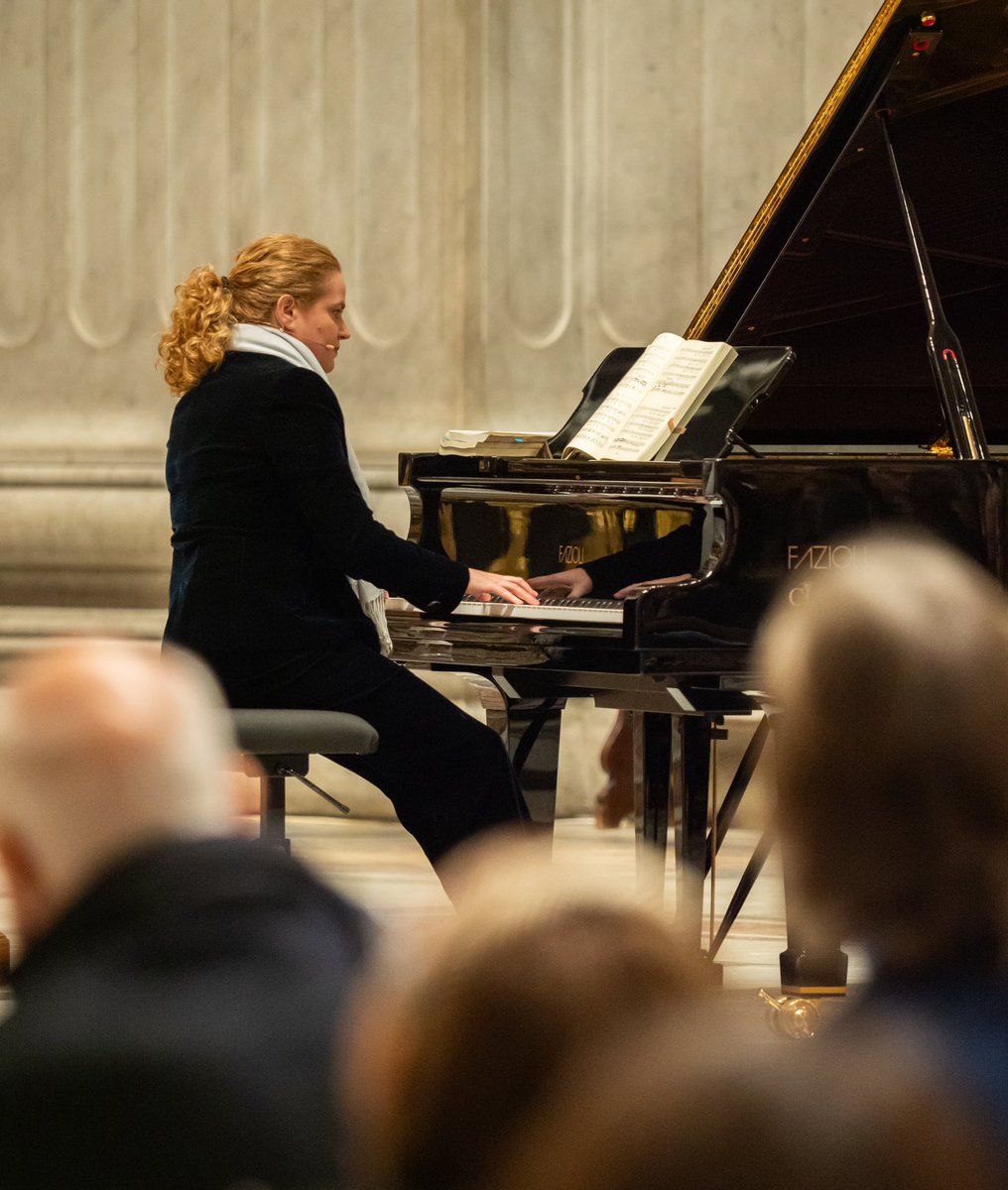 Speranza Scappucci tweet media