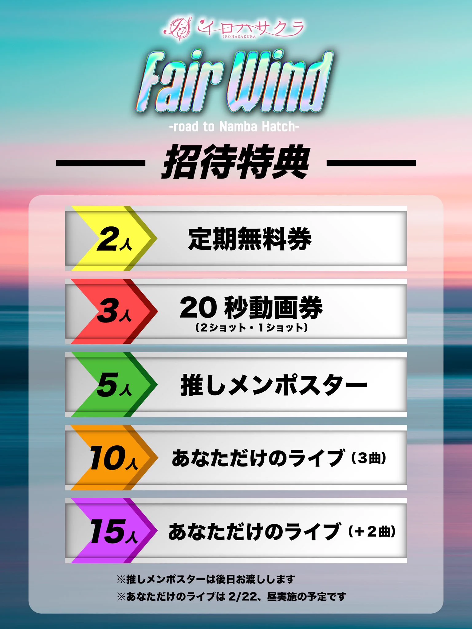 イロハサクラ a X: 