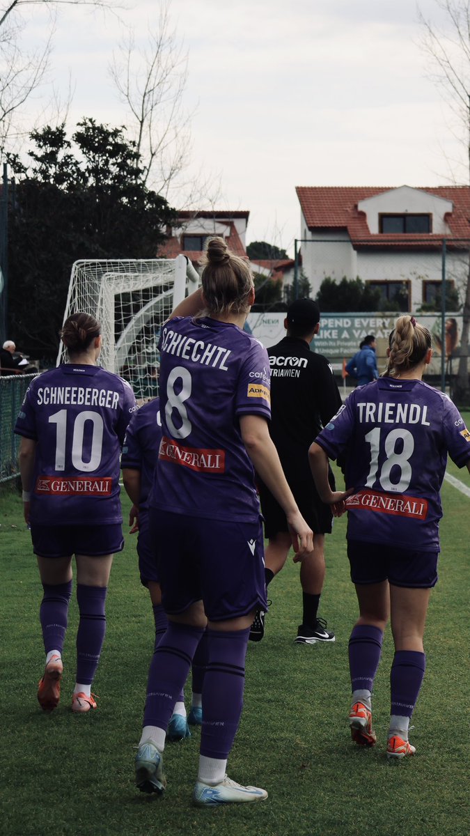 I‘m back after two injuries! 💜