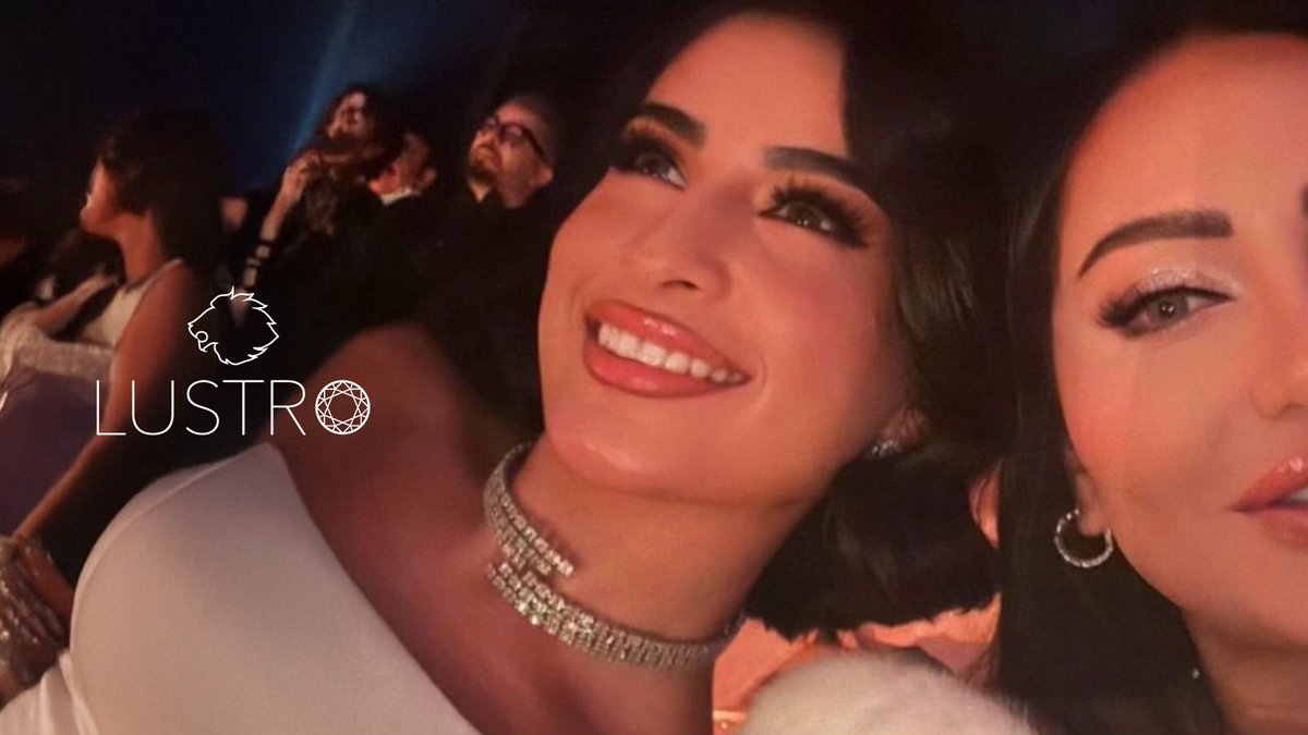 بعض اللقطات التي تسلط الضوء على إطلالات النجمات اللواتي تألقن بمجوهرات LUSTRO على سجادة اللافندر في حفل توزيع جوائز #Joyawards2025
#JOYAWARDS 

<a href="/zaara_albalushi/">زارا البلوشي</a> 
<a href="/Eliane__Khawand/">Eliane Khawand</a> 
<a href="/rahafmohammedd/">رهف محمد</a>