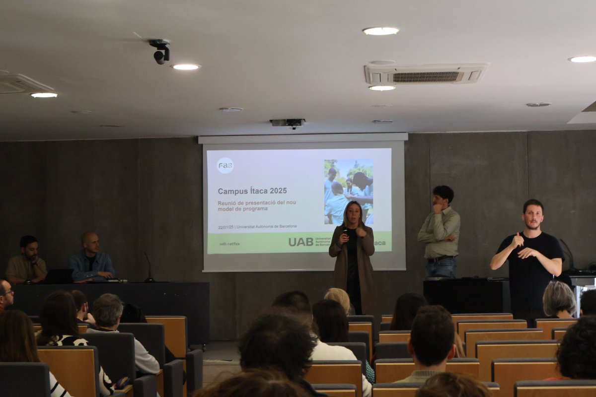 Fundació Autònoma Solidària - UAB tweet media