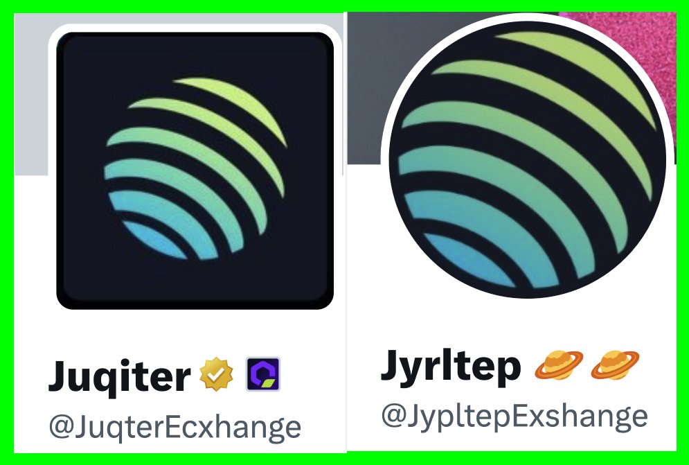 🚨 Stay safe during the Jupuary Airdrop today! 🪂

Scammers are everywhere, so avoid clicking on any links unless you're absolutely certain they’re from the official <a href="/JupiterExchange/">Jupiter</a> account 🪐.

Always check everything before taking action. Stay vigilant!