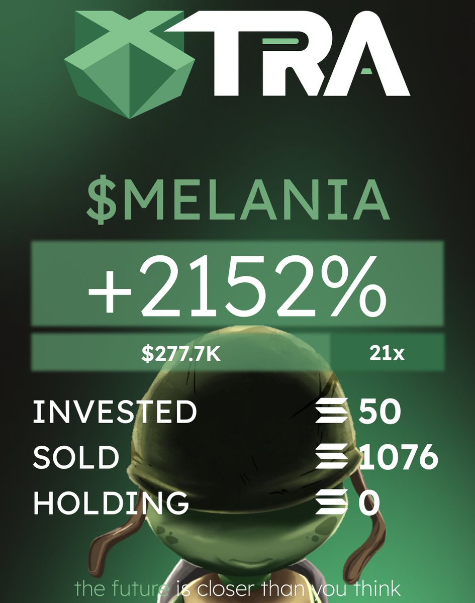 XTRA TERMINAL tweet media