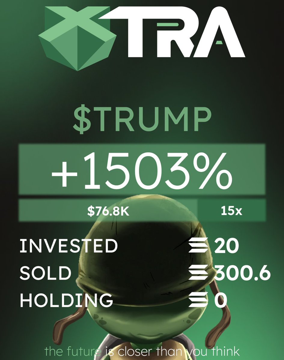 XTRA TERMINAL tweet media