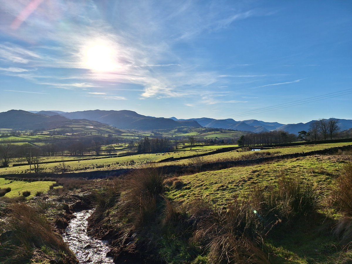 WestCumbriaRT's tweet photo. 🌱 The Resilient Glenderamackin Team is kicking off the year by visiting farmers and drafting pond designs to boost wildlife, drought resilience, &amp; flood protection 🌧️. More updates coming soon as we shape our 20-year plan! 🌿
👇https://t.co/UpoznjIBn1
#FloodResilience https://t.co/LziFswOxyX