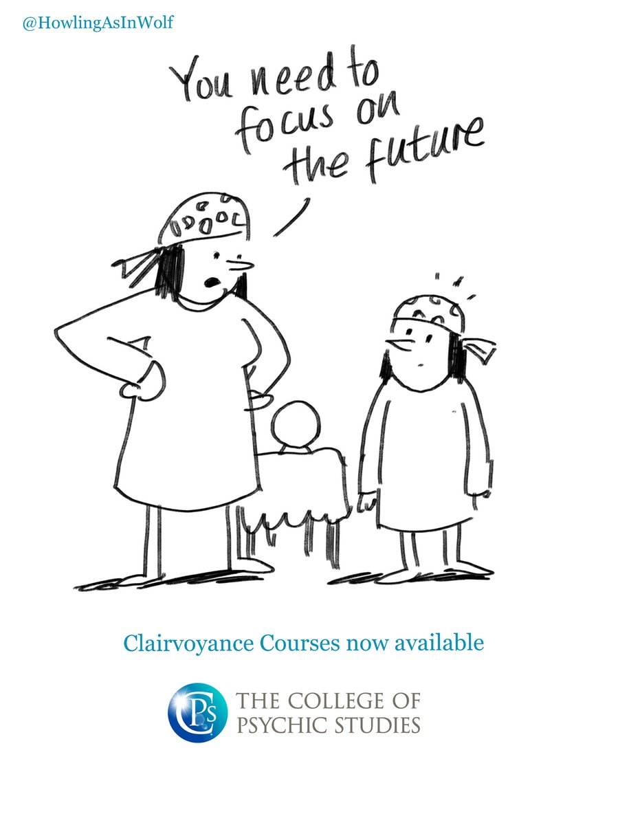 #Clairvoyants <a href="/Psychic_Studies/">College of Psychic Studies</a> <a href="/OneMinuteBriefs/">One Minute Briefs ⏱️</a>