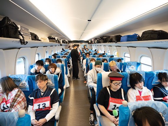 ぼーっとする大会【公式】 tweet media