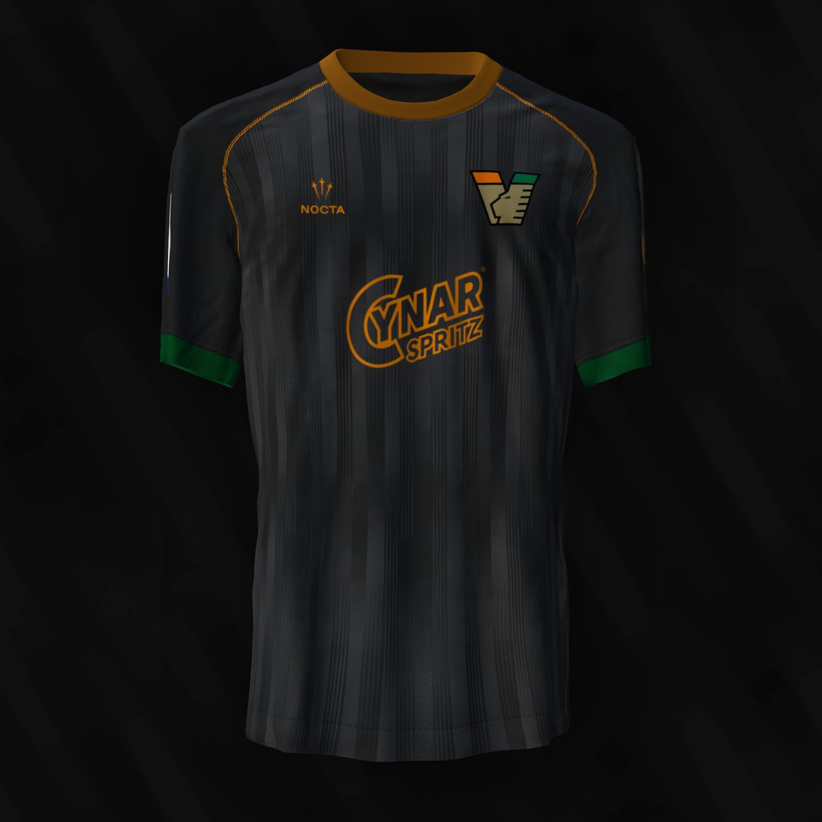 TestSss19169's tweet photo. Venezia home kit concept. https://t.co/3V6nYkRNg6