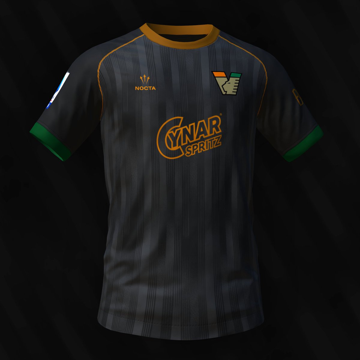 TestSss19169's tweet photo. Venezia home kit concept. https://t.co/3V6nYkRNg6