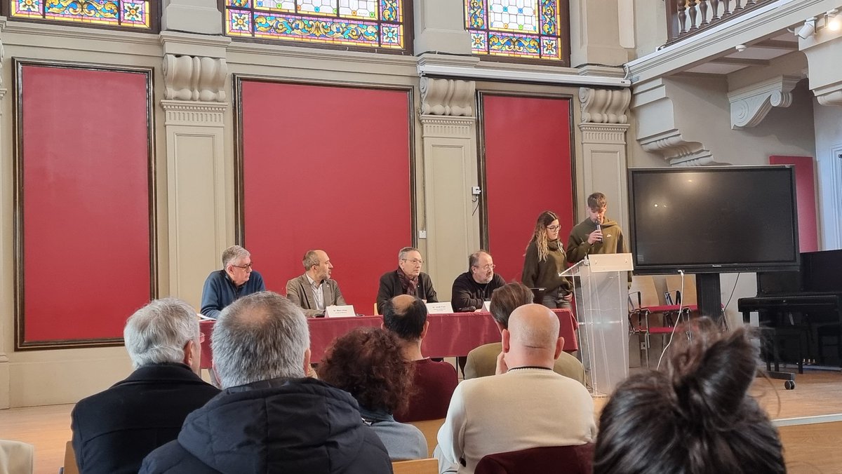 Xavier de las Heras Cisa tweet media