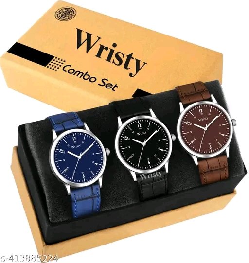 infoguru10's tweet photo. Meesho deal 💯 
3 watches for just 209 rs 

Buy link : https://t.co/dDqH7yCJka

#VeeraDheeraSooran
#RashmikaMandanna
#MagizhThirumeni #H1B #Trump #H1Bvisa https://t.co/kVnVQDOOBe