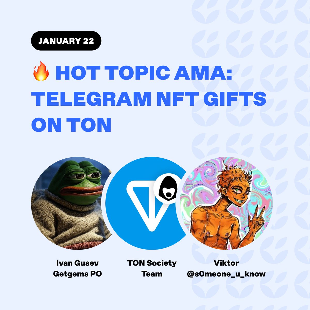 Getgems 💎 - TON NFT Marketplace tweet media