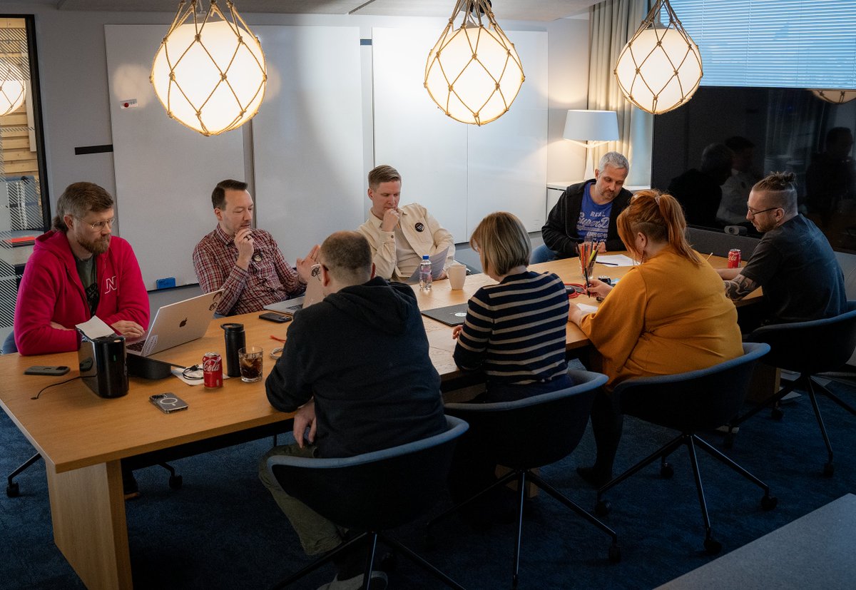 Next Games, A Netflix Game Studio tweet media