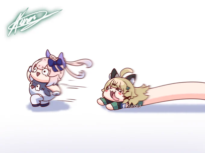 #genshinimpact #原神 #kuroij