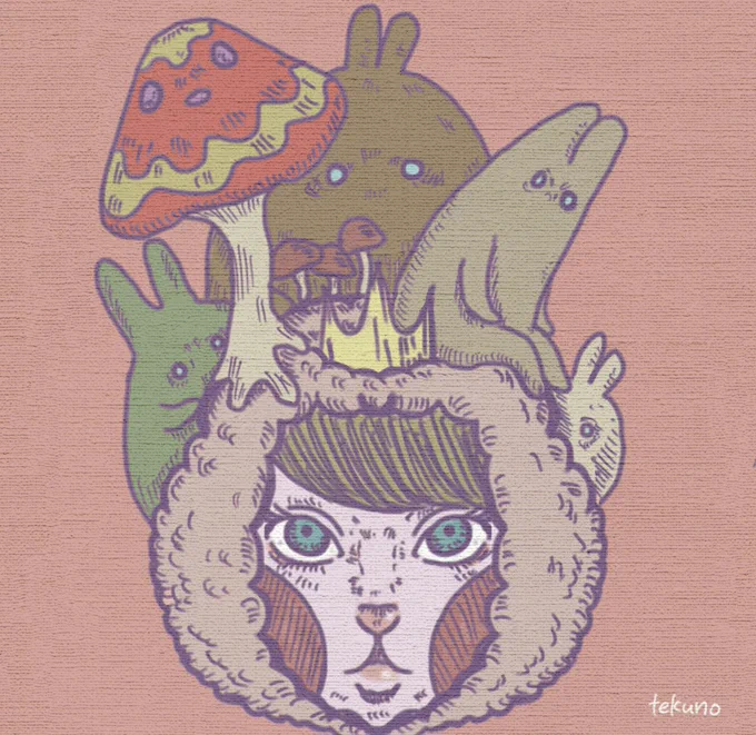 #これを見た人はピンクの入った画像を貼れピンク、結構使ってました 