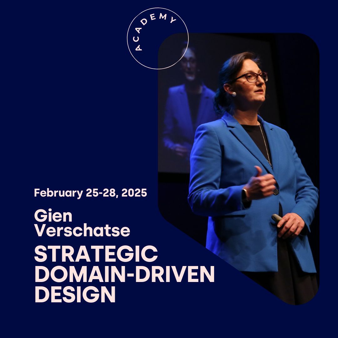 Learn how to decompose large problem domains into cohesive, autonomous, domain-aligned bounded contexts and how to continue from there: buff.ly/3RHZ9FD