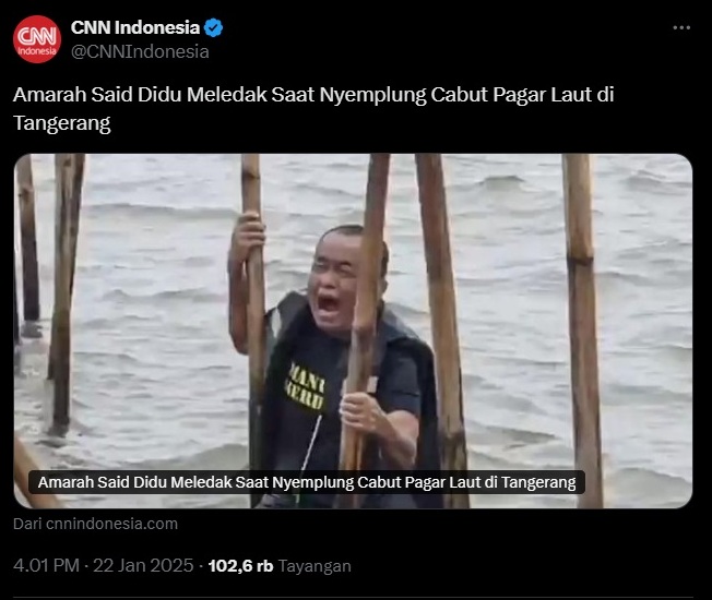 semoga Pak Daeng <a href="/msaid_didu/">Muhammad Said Didu</a> selalu diberi kesehatan dan pertolongan dari Allah SWT