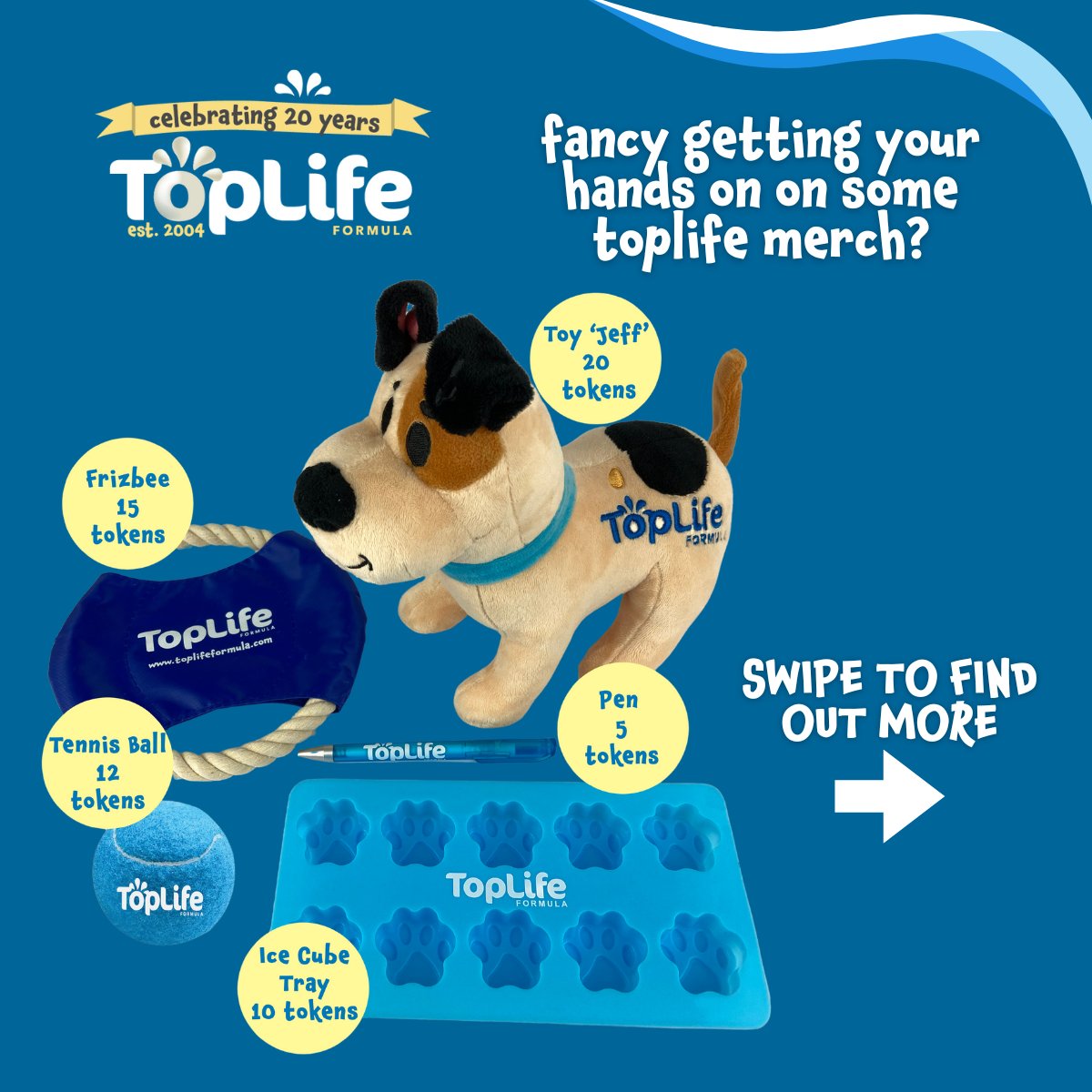 TopLifeFormula tweet picture