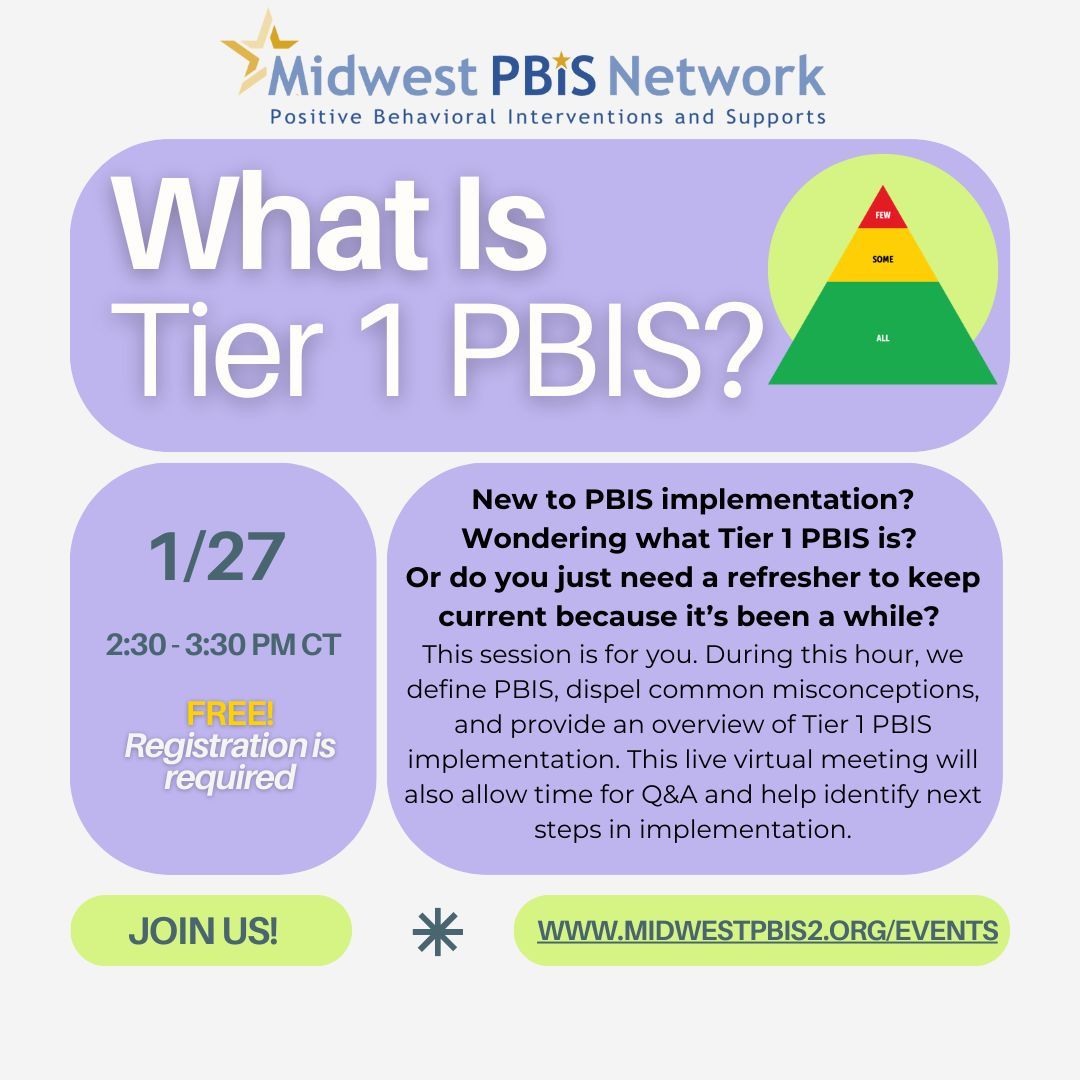 Midwest PBIS tweet media