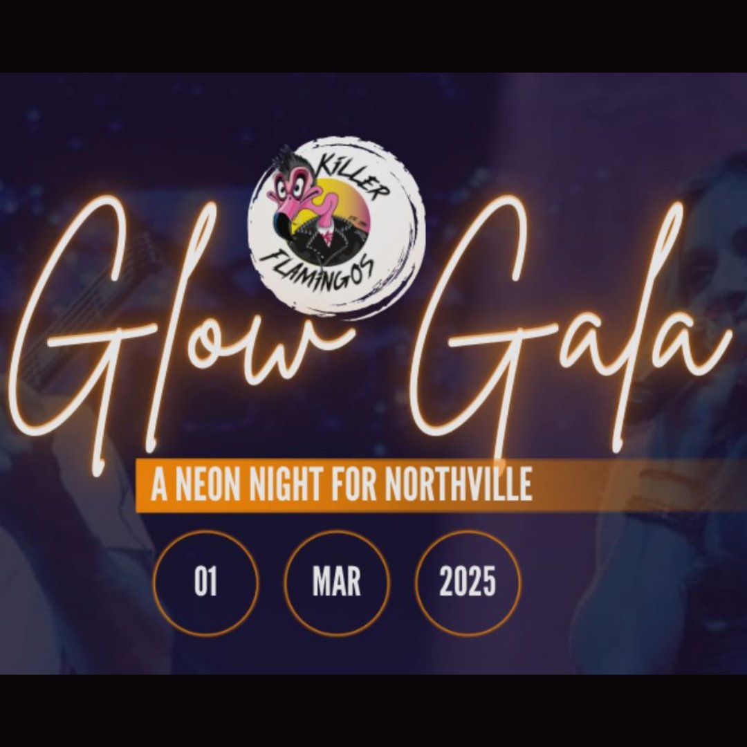 🌟✨ Get Ready, Northville! ✨🌟
Join us for Glow Gala: A Neon Night for Northville presented by Royal Truck and Utility Trailer.
Date: Saturday, March 1, 2025
Time: 7 PM - 11 PM
Location: Northville Square Mall

🎟️ Tickets: Click below to purchase!
app.theauxilia.com/registrationEv…