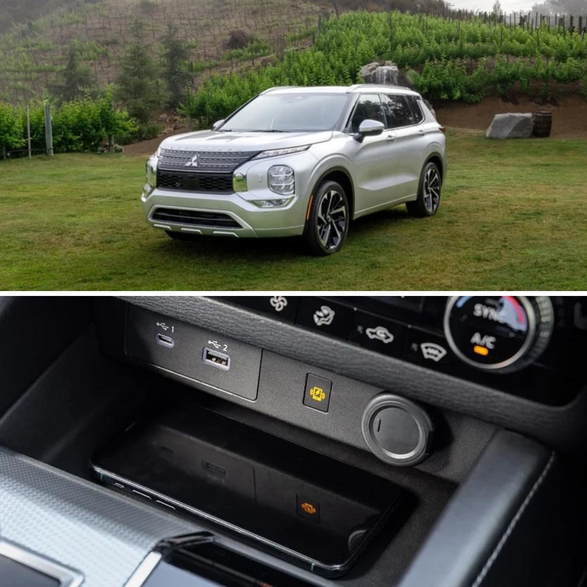 Is it time you elevate your time behind the wheel? 😉 Come visit us to upgrade to a luxurious 2024 #MitsubishiOutlander. ✨ It's time you treat yourself to elegance during each drive! 🙌 #CarCrushWednesday #Mitsubishi