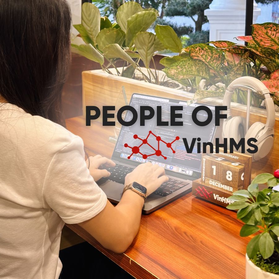 hoangnv's tweet photo. 💼 People of VinHMS – Chapter 4 🌟 Meet Trương Huỳnh Thụy Thái Thanh – The "IT Lady" 🌟 Every application at VinHMS is brought to life under the guidance of an IT leader who embodies innovation and excellence. Let’s meet Thanh, a key driver of the Mobile team at #VinHMS. 💻 https://t.co/5L1i5aZSwm
