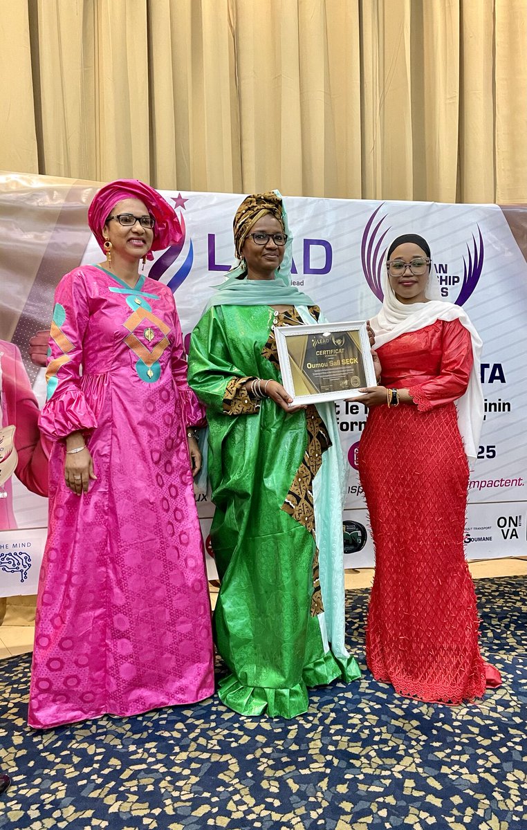 CanEmbMali's tweet photo. Our Ambassador 🇨🇦 congratulates all the winners of the 1st edition of the Woman Leadership Awards – Aoua Keïta Prize, as well as all inspiring and committed women of Mali 🇲🇱. 🇨🇦🇲🇱
#LeadershipFéminin
#TransformationSociale
@Leadmali https://t.co/mFWcQ3gBXi