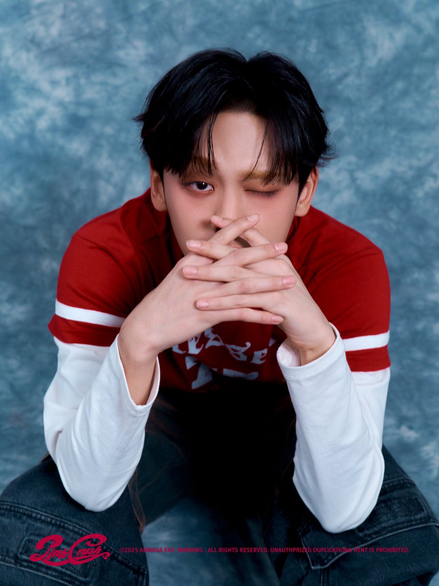 armada_ent's tweet photo. ONE PACT ‘PINK CRUSH’
CONCEPT PHOTO : RED VER.

#TAG #태그
#ONEPACT #원팩트
#PINKCRUSH #20250214_12PM https://t.co/W6HjqIWDBf