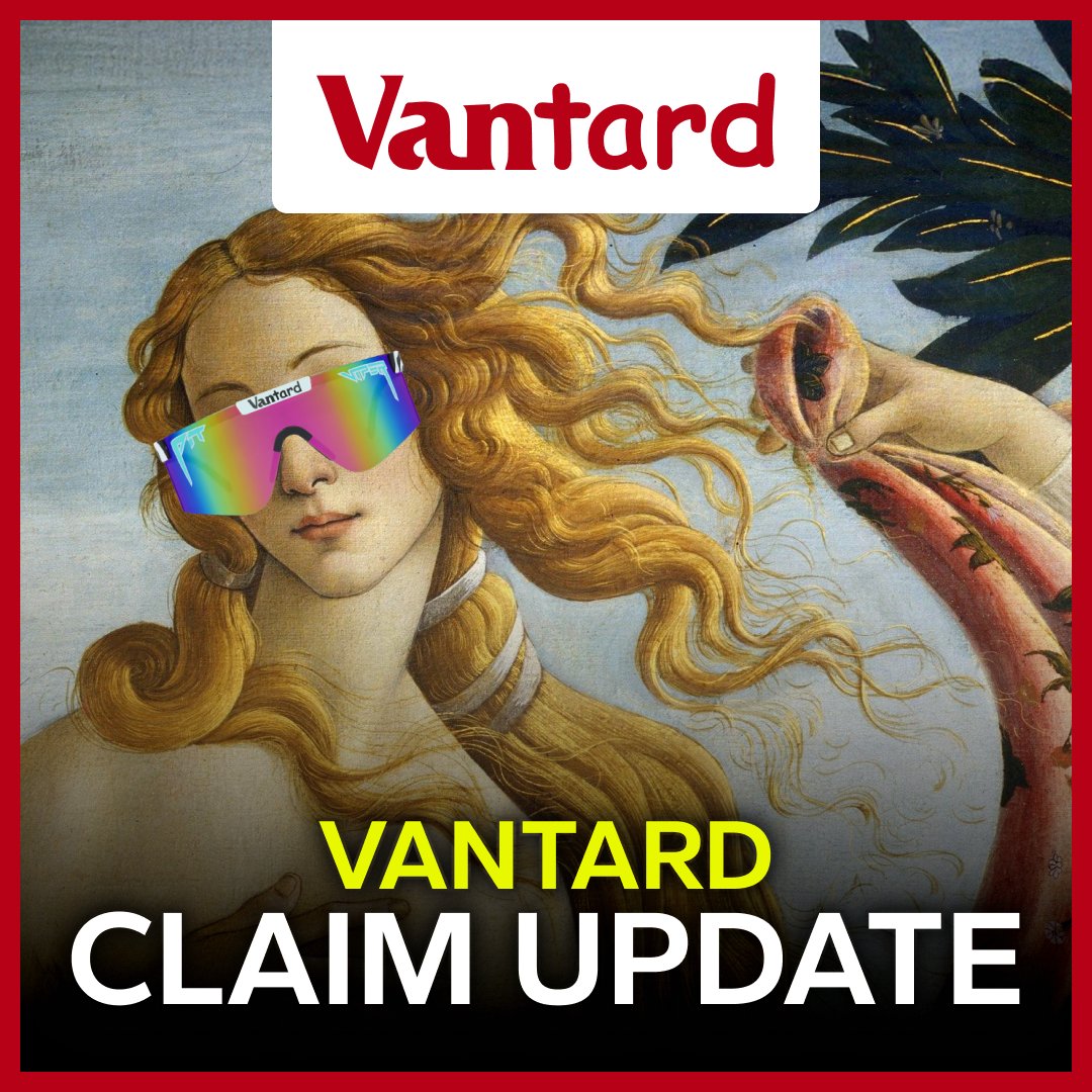 VANTARD tweet media