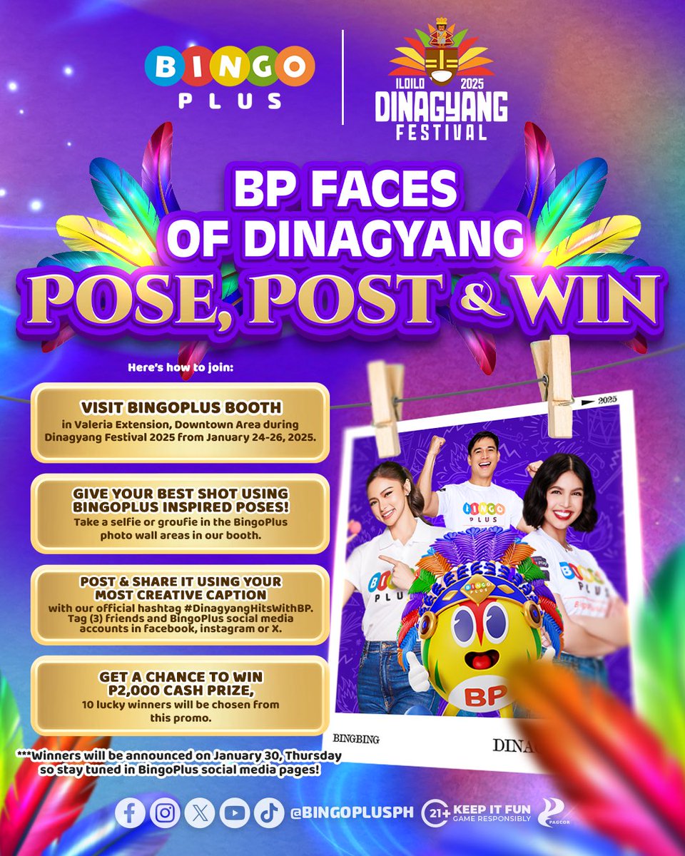BingoPlus tweet media
