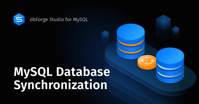 DevartSoftware's tweet photo. π οΈ Syncing MySQL Databases Has Never Been Easier!
π Here's the full guide: https://t.co/SprYO85wrl
Keep your databases efficient, secure, and under your control with #dbForge Studio.
β
Download a 30-day free trial of #dbForgeStudio for #MySQL: https://t.co/z169PQWLml
#MariaDB #Devart