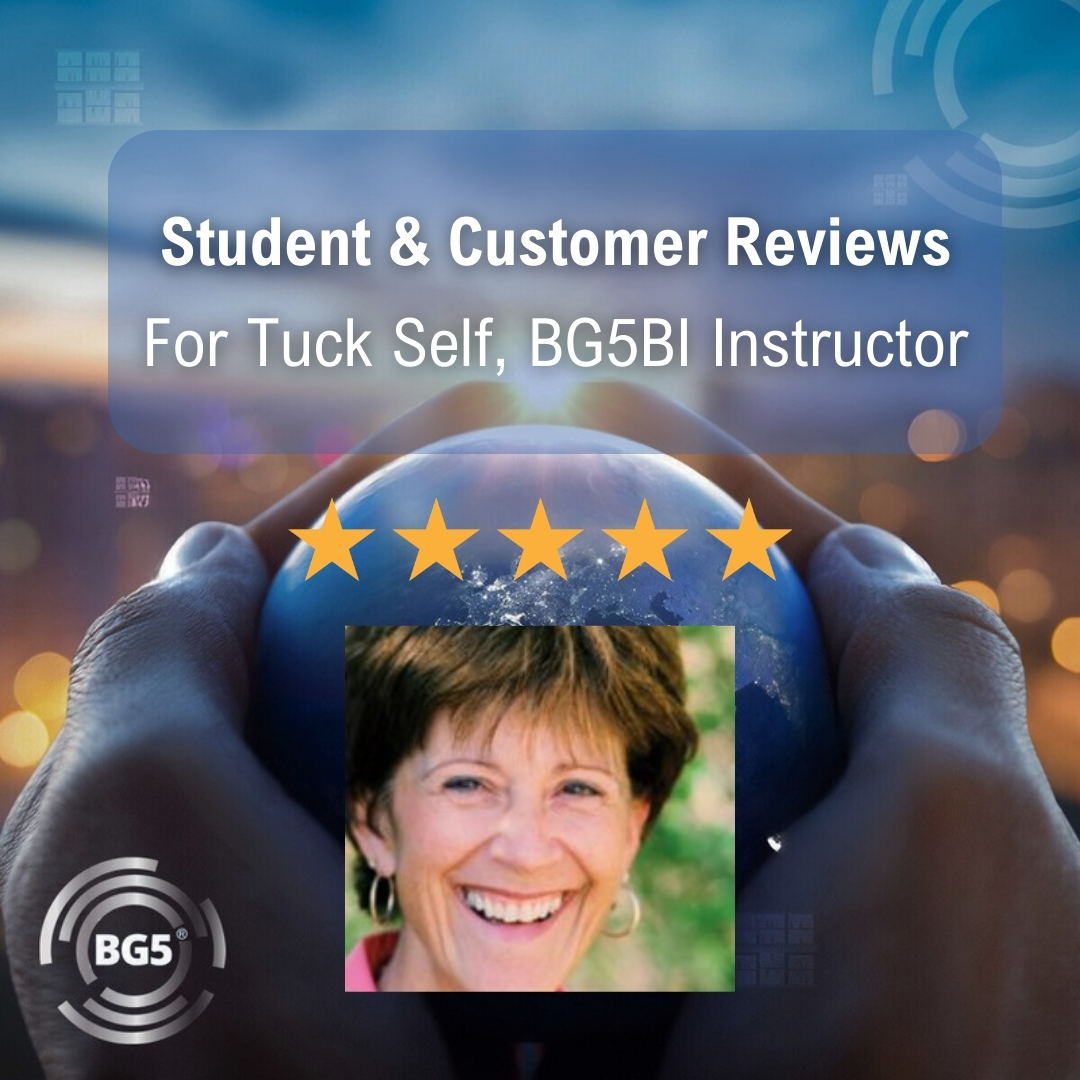 BG5® Business Institute tweet media
