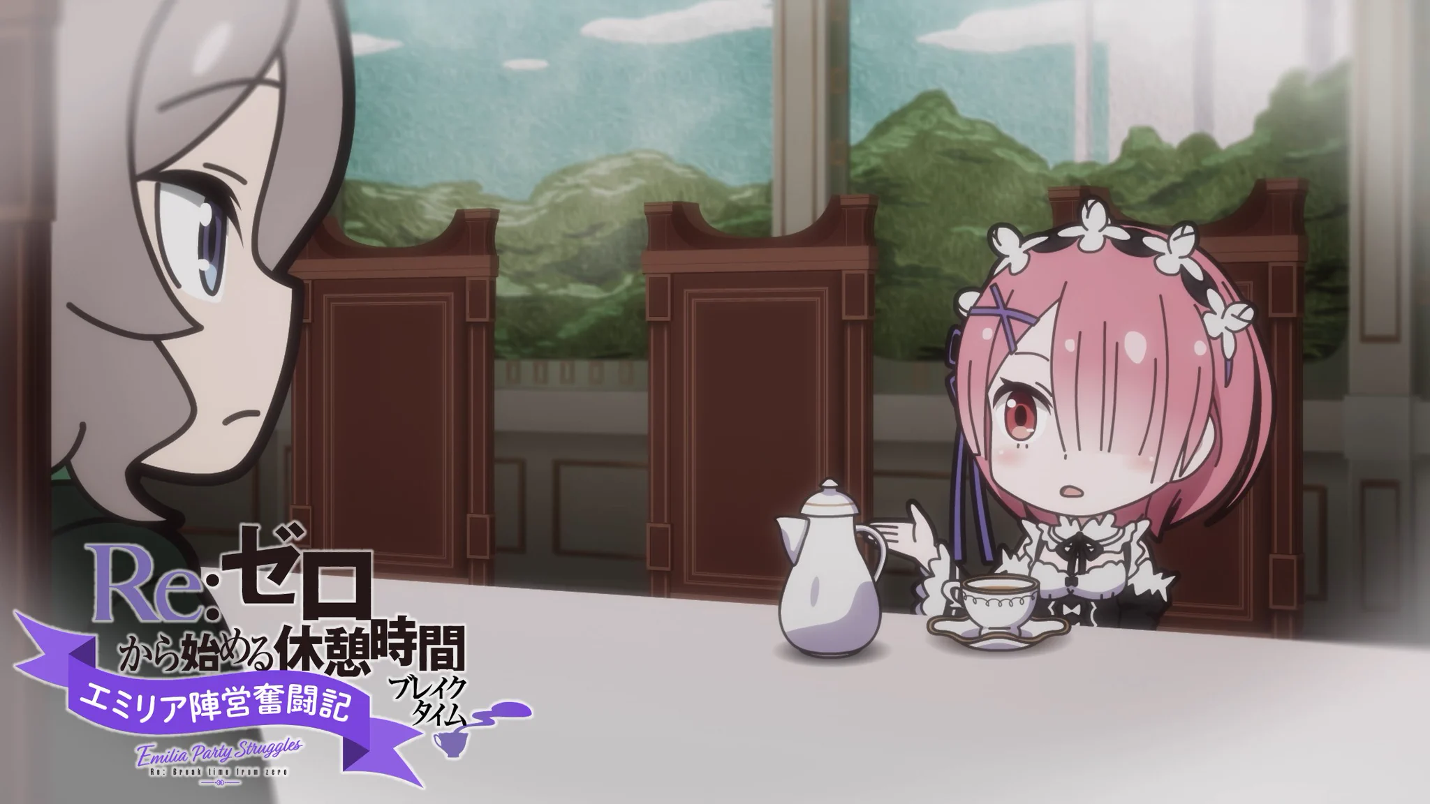 Re:ゼロから始める異世界生活』公式 on X: 