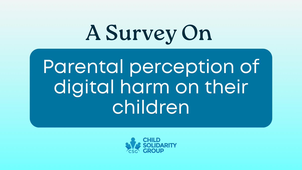 CSG Foundation tweet media