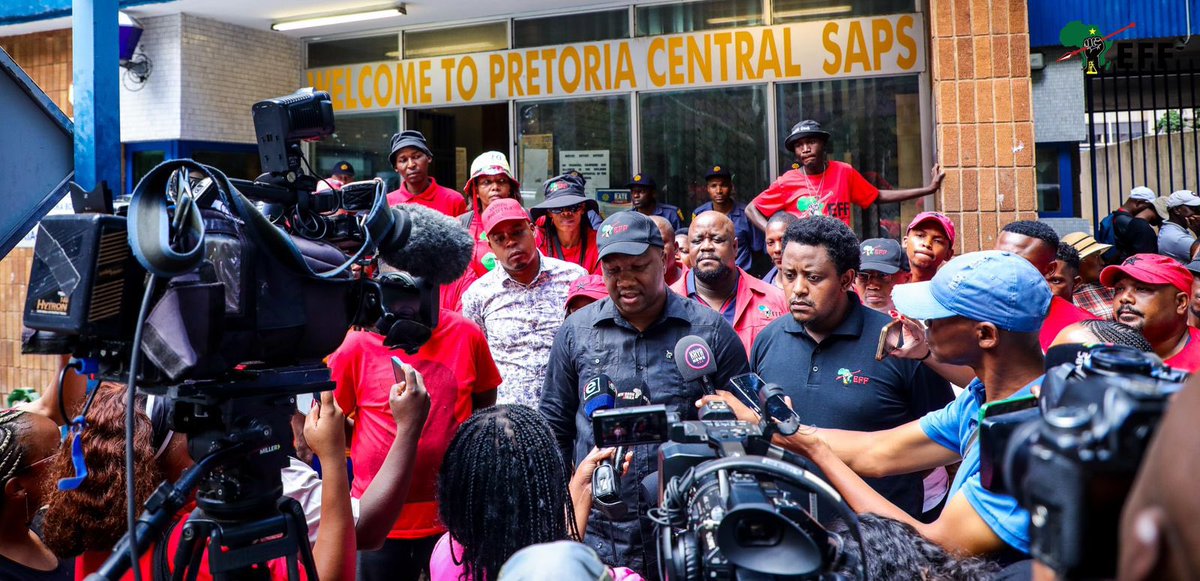 The EFF has opened a case against Public Works and Infrastructure Minister Dean Macpherson for Independent Development Trust (IDT) corruption allegations.

The party claims McPherson had corrupt interference in tender processes at IDT which it says violation of National Treasury