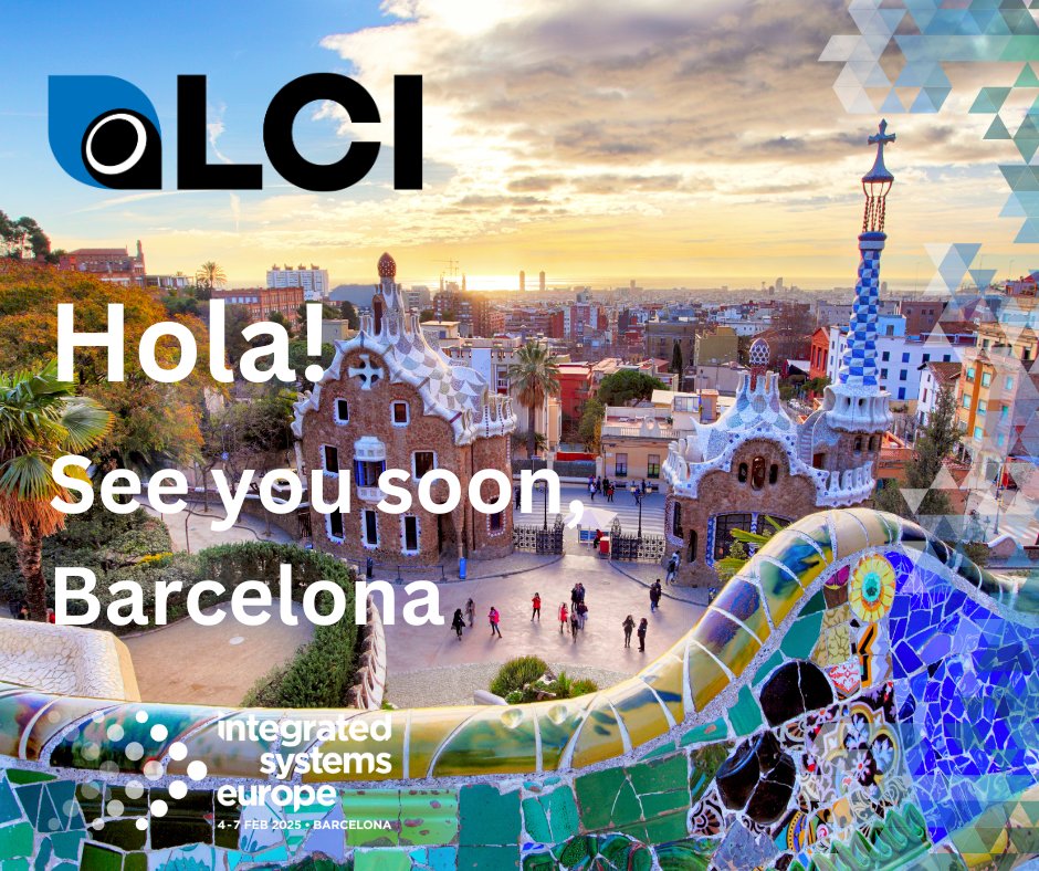 All roads lead to <a href="/ISE_Show/">ISE</a>!

Design director Rob Paul will be in attendance and is looking forward to experiencing all that the show has to offer, drawing inspiration for future projects whilst gaining valuable insights.

Message him to catch up! 

#ISE #ISE2025 #AVtweeps