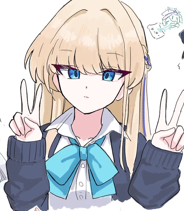 絵チャ トキ