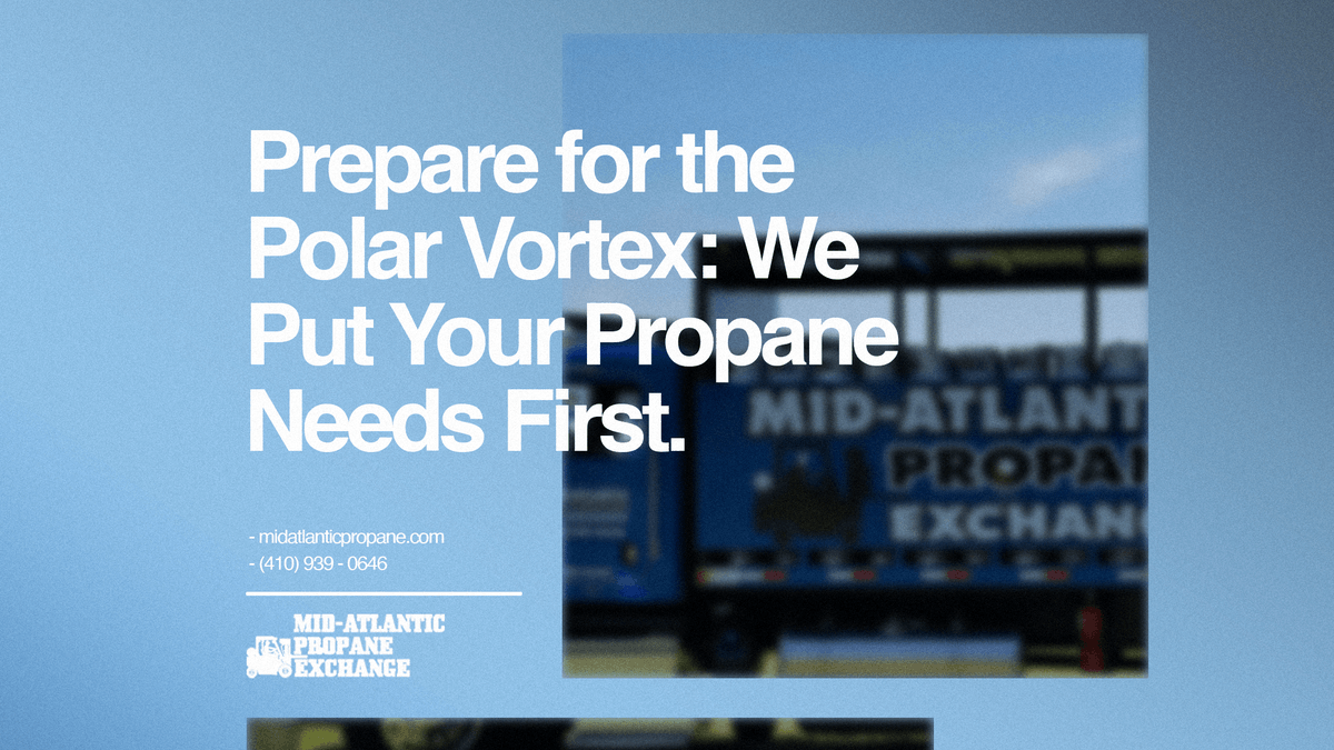 mid_propane's tweet photo. Polar Vortex and Propane Delays? Not with Mid-Atlantic Propane Exchange!
https://t.co/8WFkoKURa6
#propane, #propaneNearMe, #forkliftPropane #greenEnergy https://t.co/BDAVn7xO5Y