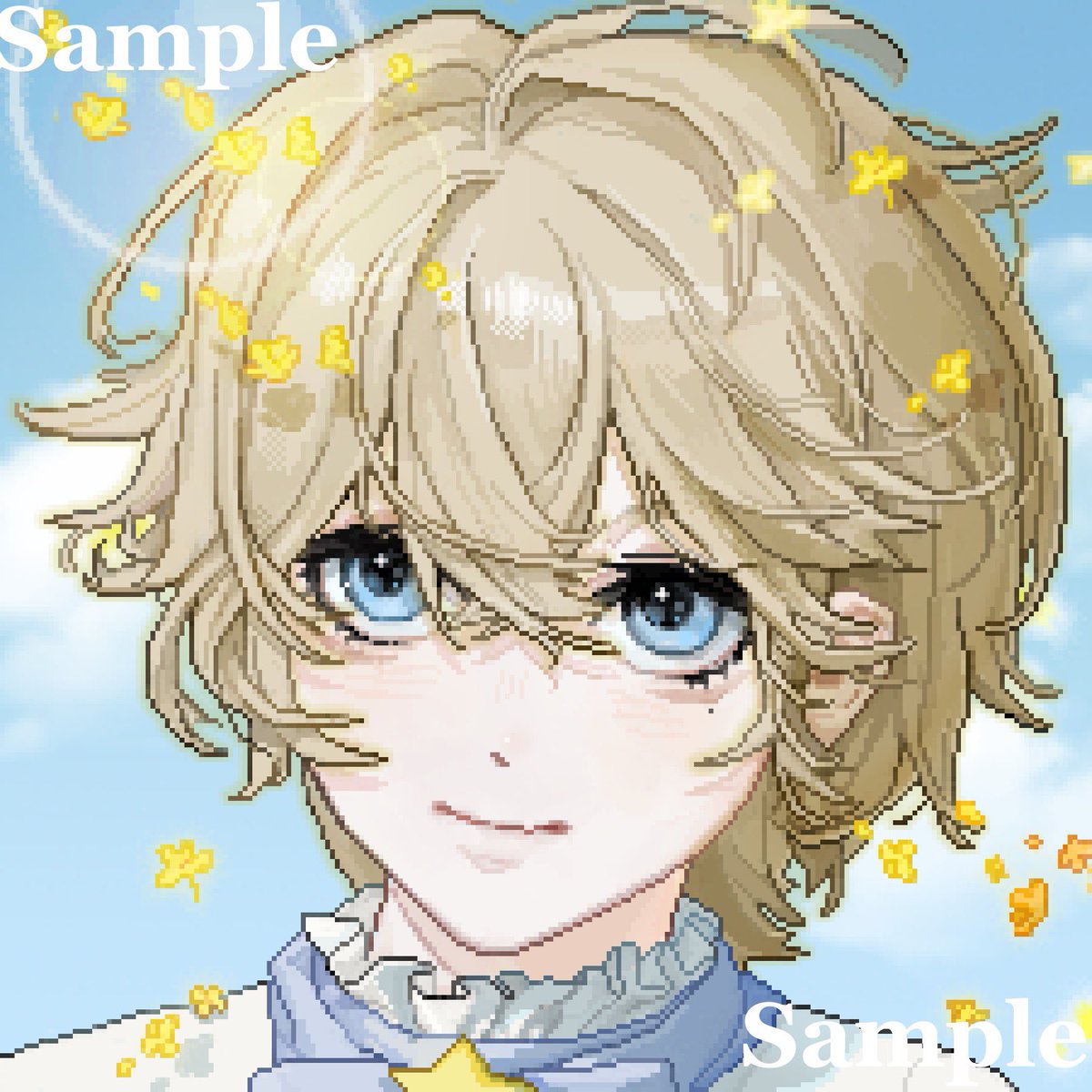 Sweet osmanthus
#Sample #Pixel