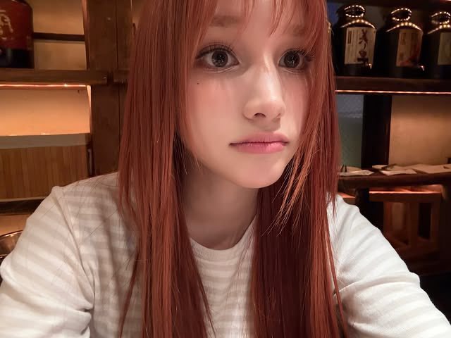 she’s so insanely pretty